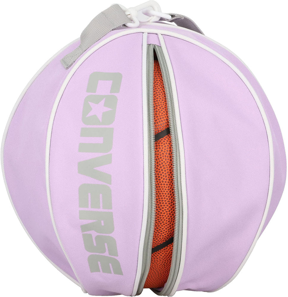 ボールケース ボールバッグ 1個入れ バッグ バスケットボール