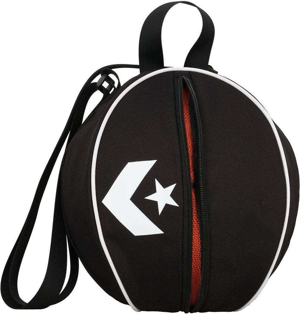 ボールケース ボールバッグ 1個入れ バッグ バスケットボール