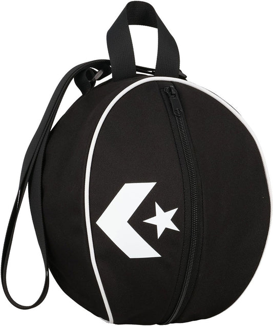 ボールケース ボールバッグ 1個入れ バッグ バスケットボール