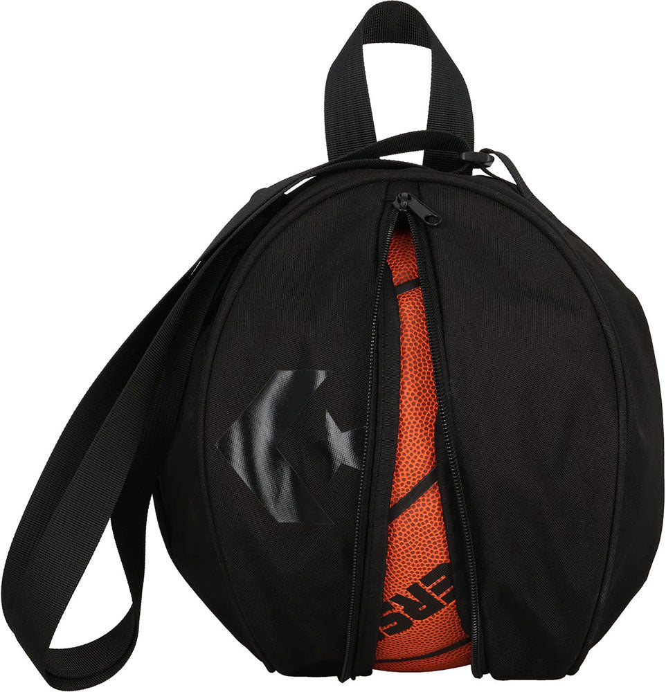 ボールケース ボールバッグ 1個入れ バッグ バスケットボール