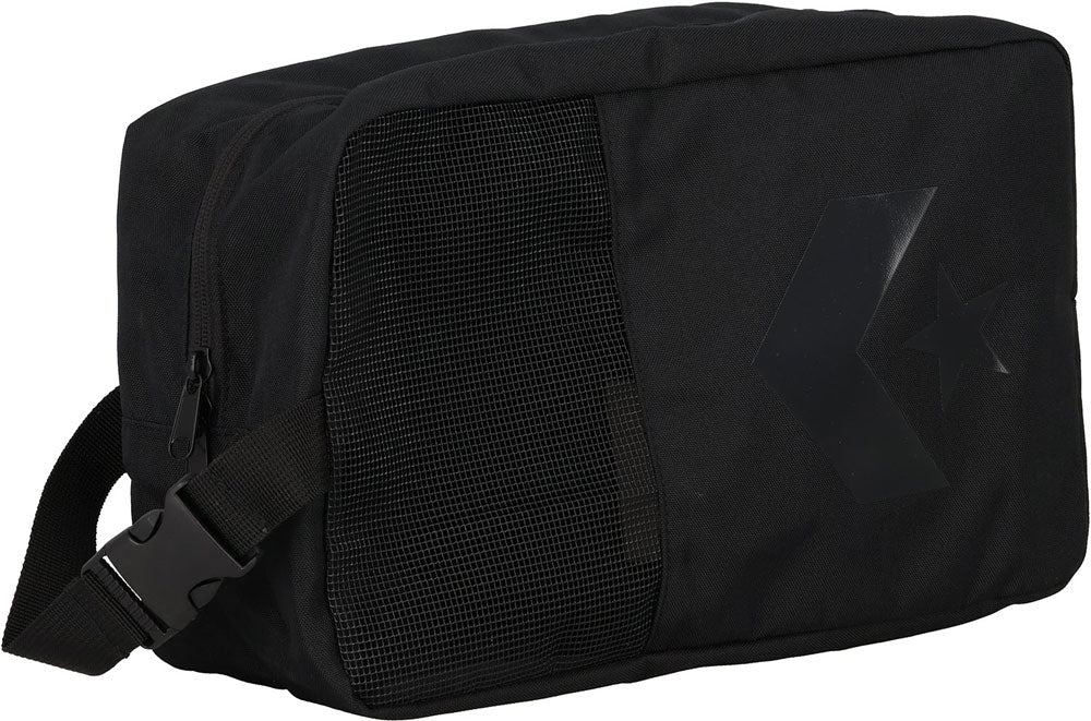 ハーフメッシュシューズケース シューズバッグ バスケットボール