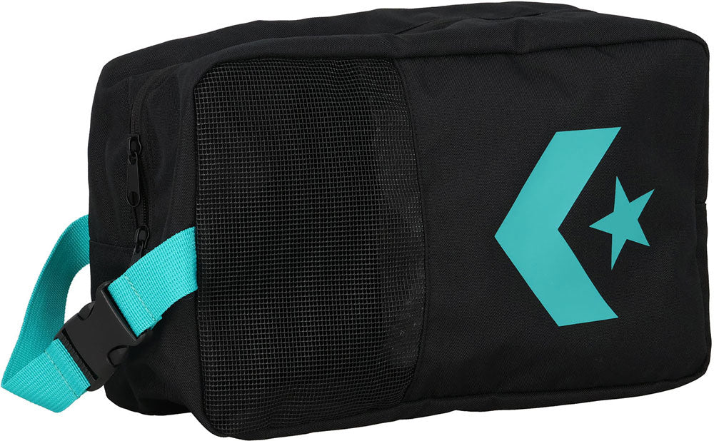 ハーフメッシュシューズケース シューズバッグ バスケットボール