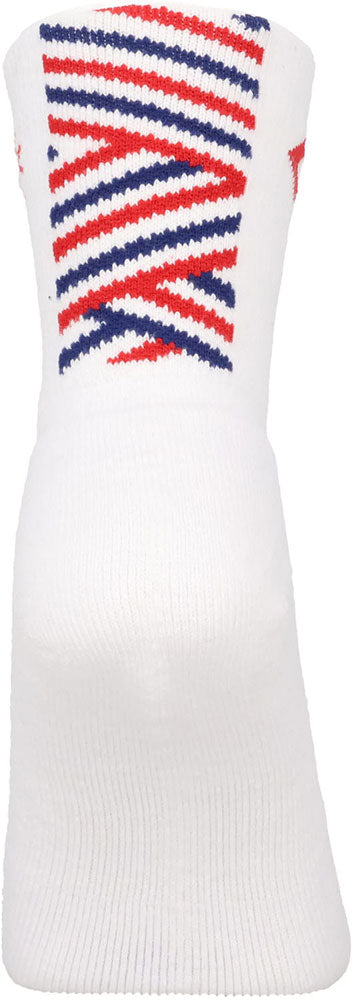 クッションソックス バスケットボール ソックス ミドル丈 靴下 メンズ レディース