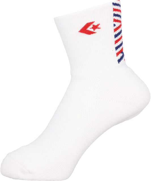クッションソックス バスケットボール ソックス ミドル丈 靴下 メンズ レディース