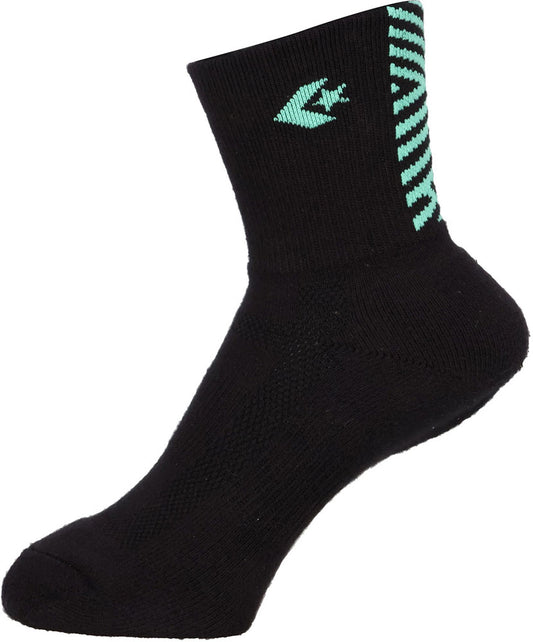 クッションソックス バスケットボール ソックス ミドル丈 靴下 メンズ レディース