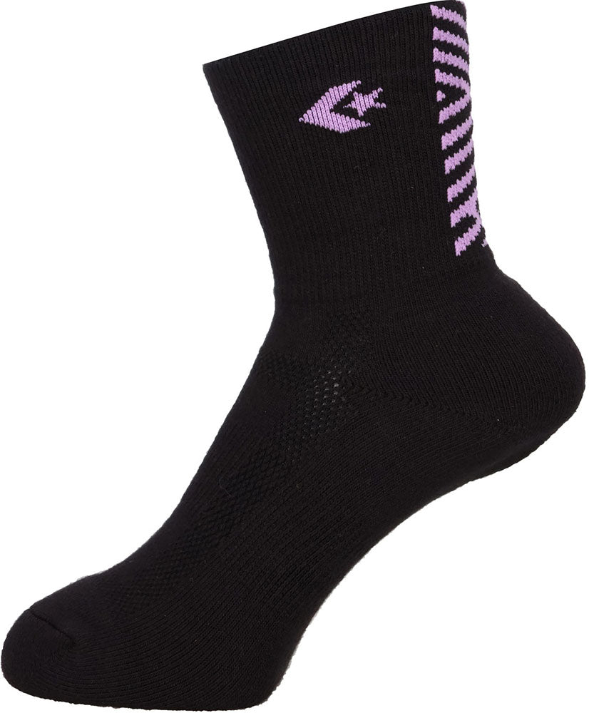 クッションソックス バスケットボール ソックス ミドル丈 靴下 メンズ レディース