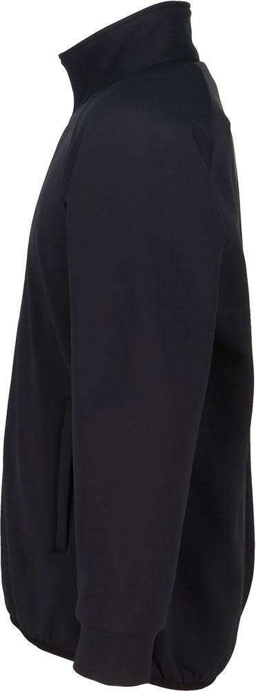 裏起毛フルジップジャケット メンズ アウター ジャケット スタッフウェア バスケット