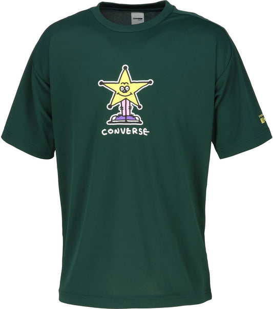 プリントTシャツ メンズ 半袖Tシャツ バスケットボール