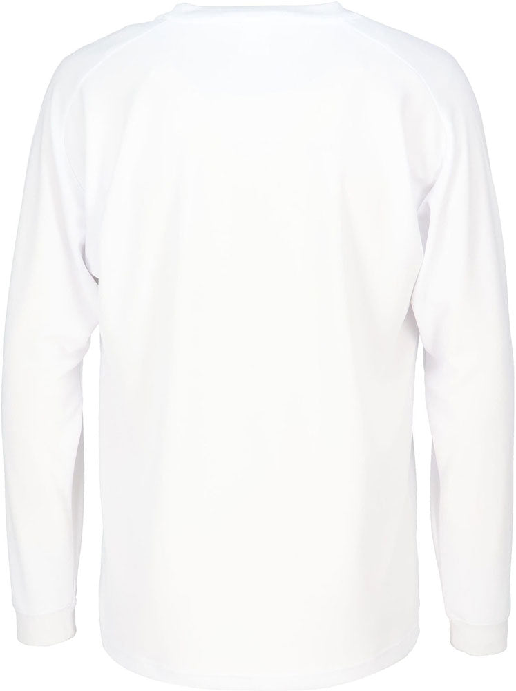 プリントロングスリーブシャツ メンズ 長袖Tシャツ ロンT バスケットボール