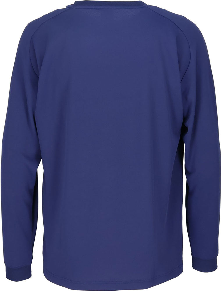 プリントロングスリーブシャツ メンズ 長袖Tシャツ ロンT バスケットボール