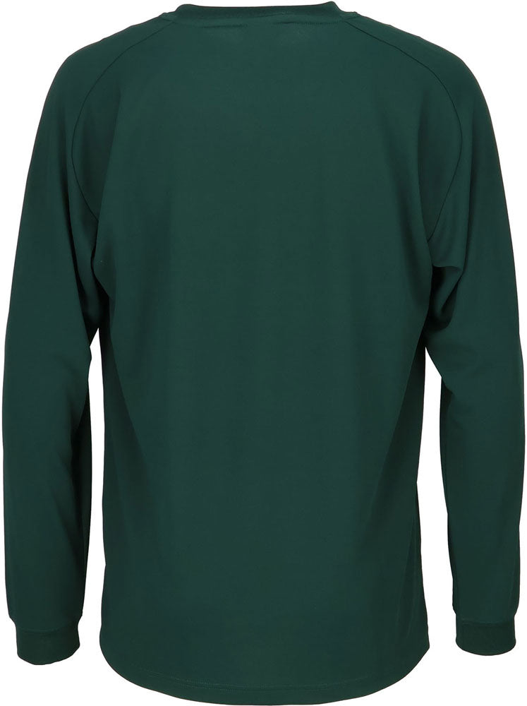 プリントロングスリーブシャツ メンズ 長袖Tシャツ ロンT バスケットボール