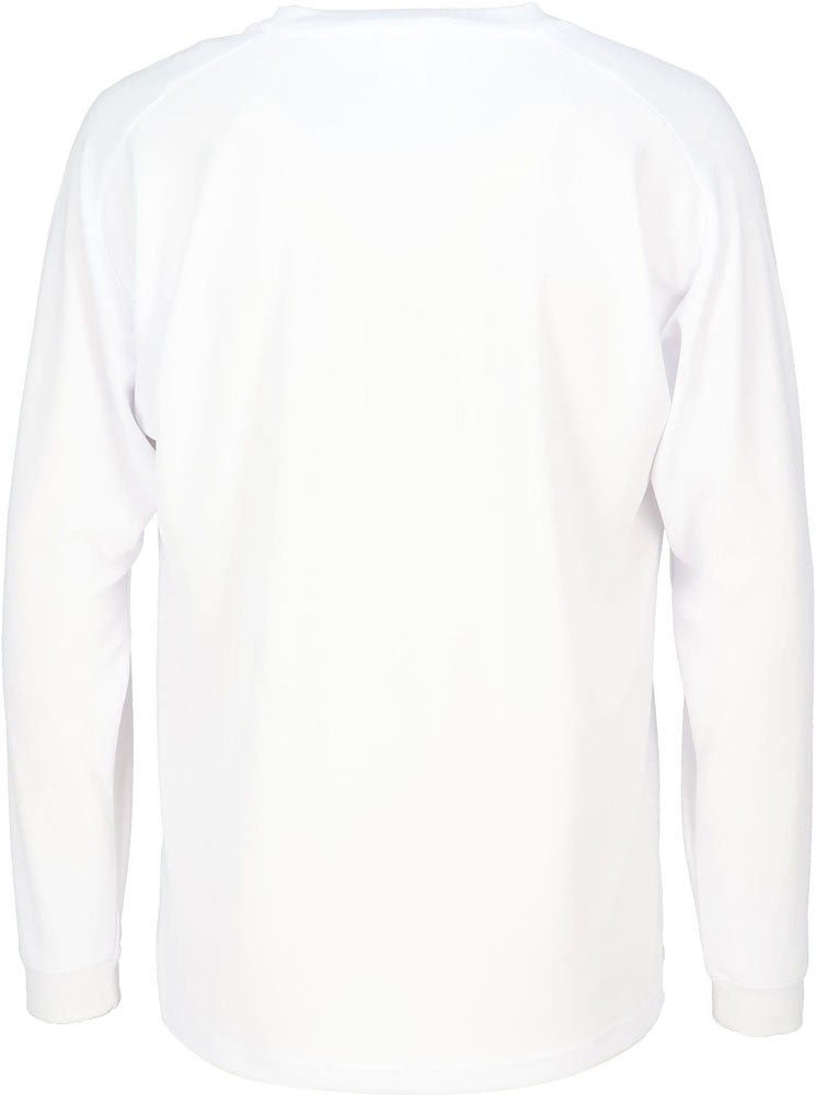 プリントロングスリーブシャツ メンズ 長袖Tシャツ ロンT バスケットボール