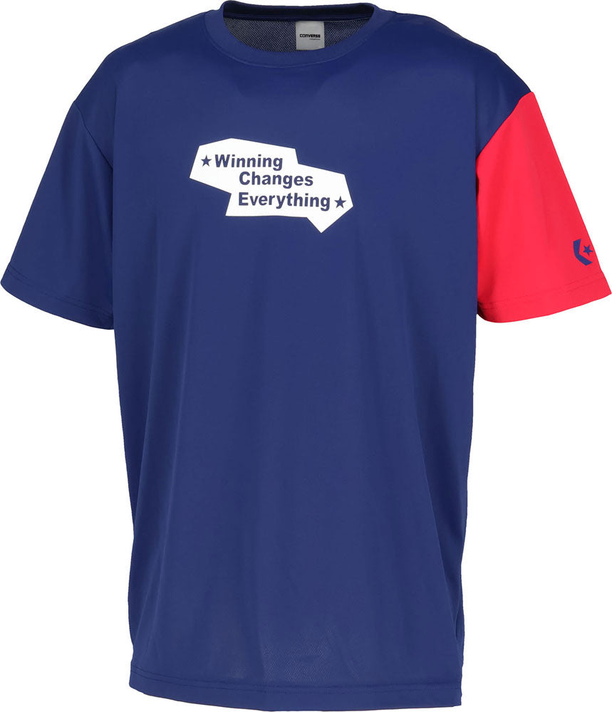 プリントTシャツ メンズ 半袖Tシャツ トップス バスケットボール