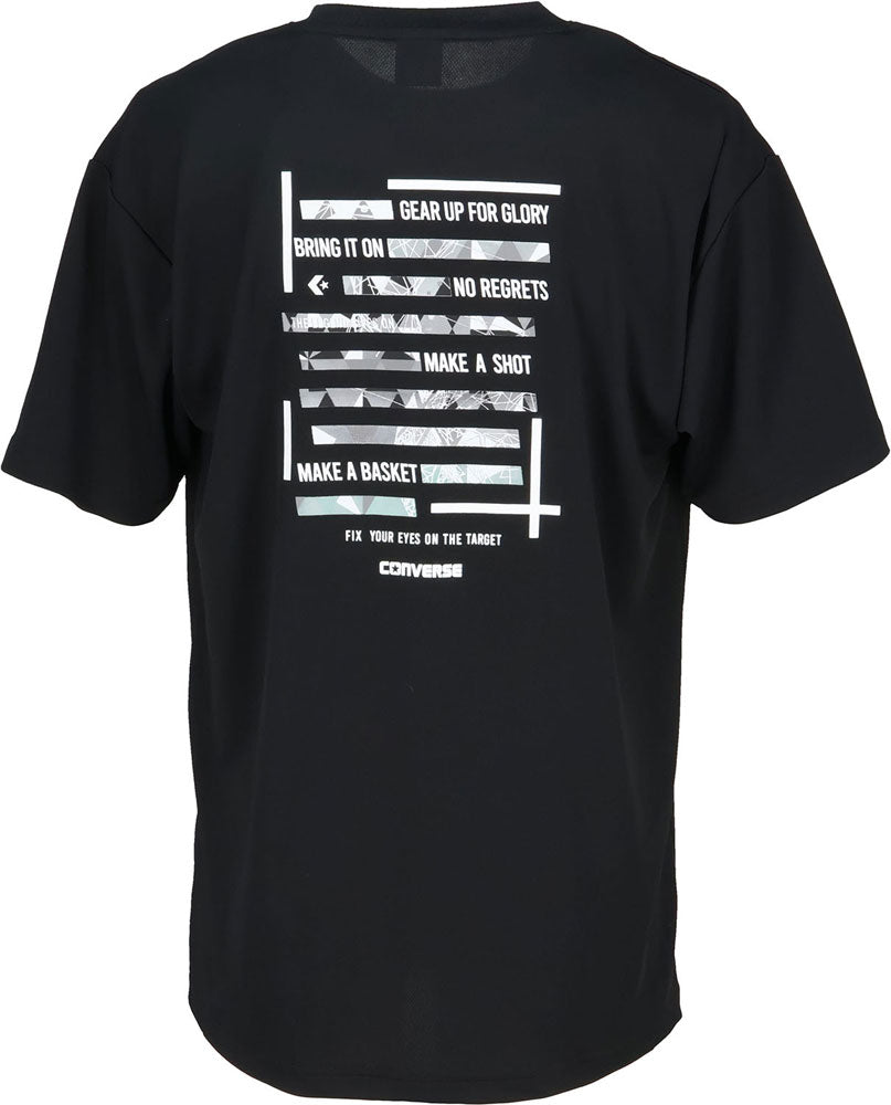 プリントTシャツ メンズ 半袖Tシャツ トップス バスケットボール