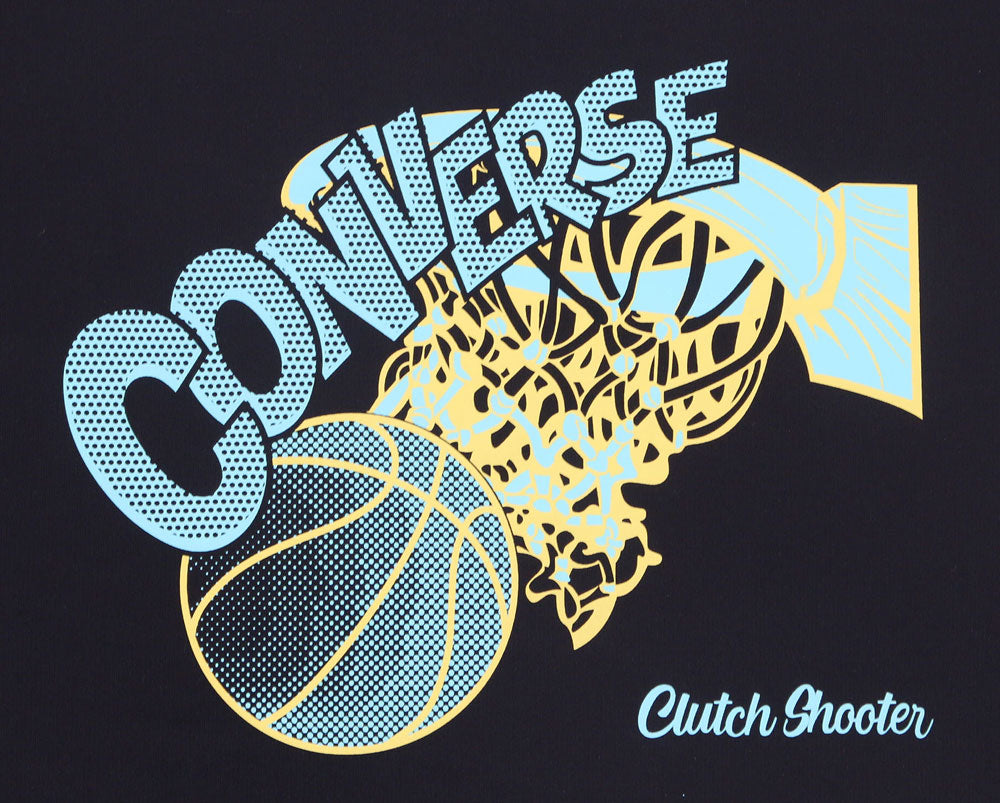 プリントロングスリーブシャツ メンズ 長袖Tシャツ ロンT バスケットボール