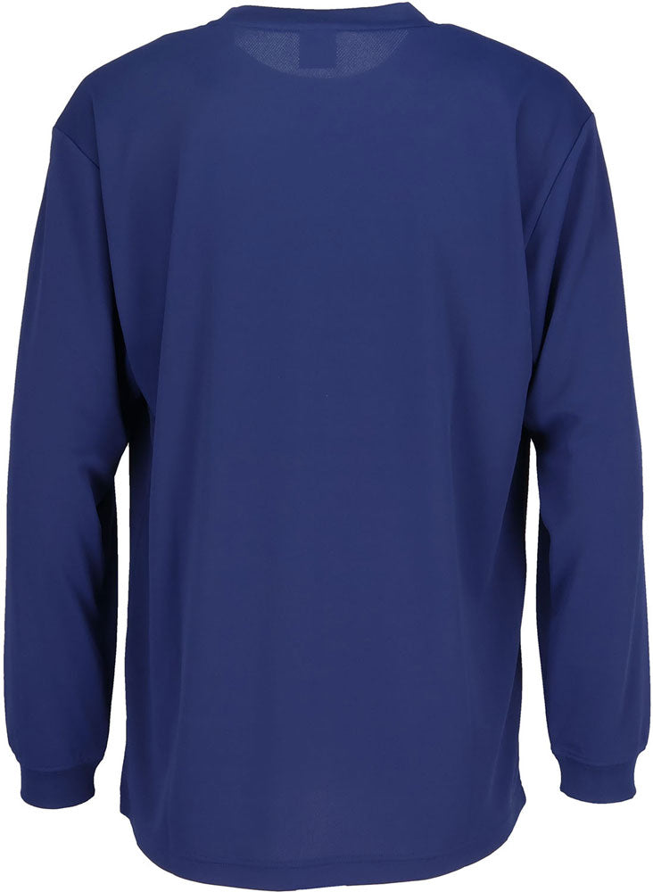 プリントロングスリーブシャツ メンズ 長袖Tシャツ ロンT バスケットボール