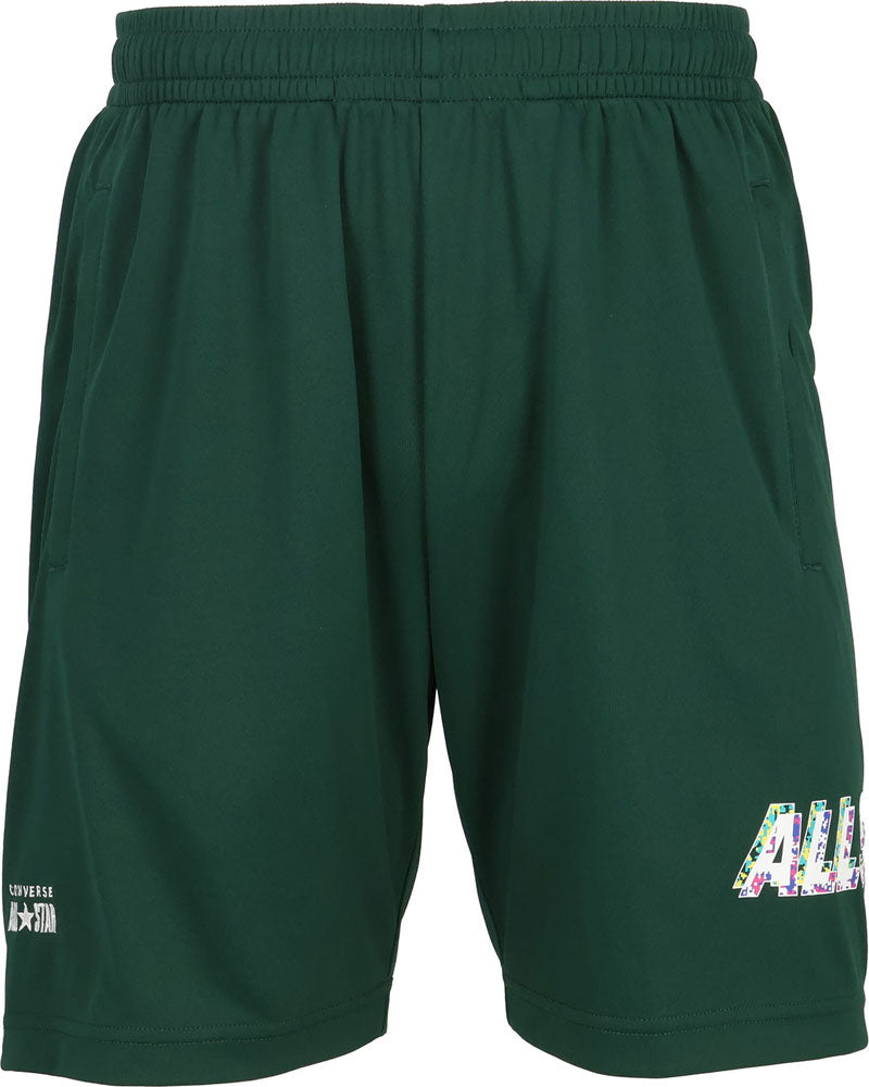 プラクティスパンツ(ポケット付き) メンズ バスケットパンツ バスパン