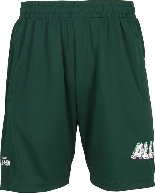 プラクティスパンツ(ポケット付き) メンズ バスケットパンツ バスパン