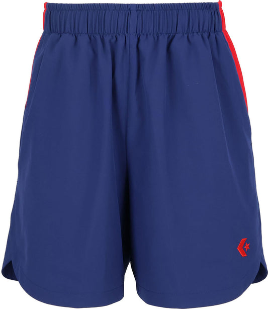 プラクティスパンツ(ポケット付き) メンズ バスケットパンツ バスパン