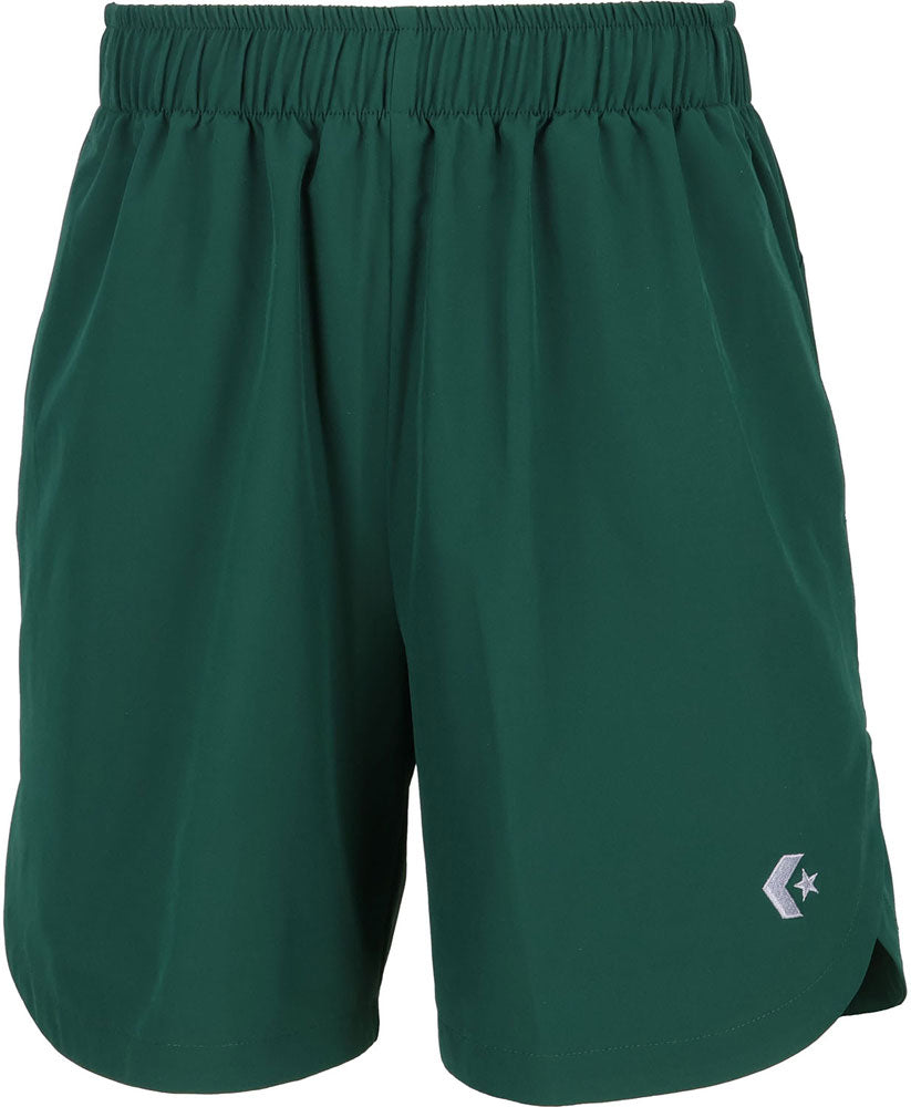 プラクティスパンツ(ポケット付き) メンズ バスケットパンツ バスパン