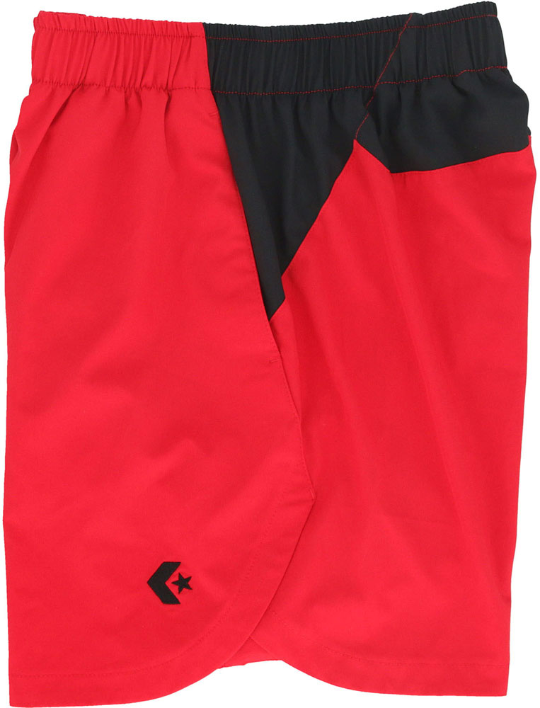 プラクティスパンツ(ポケット付き) メンズ バスケットパンツ バスパン