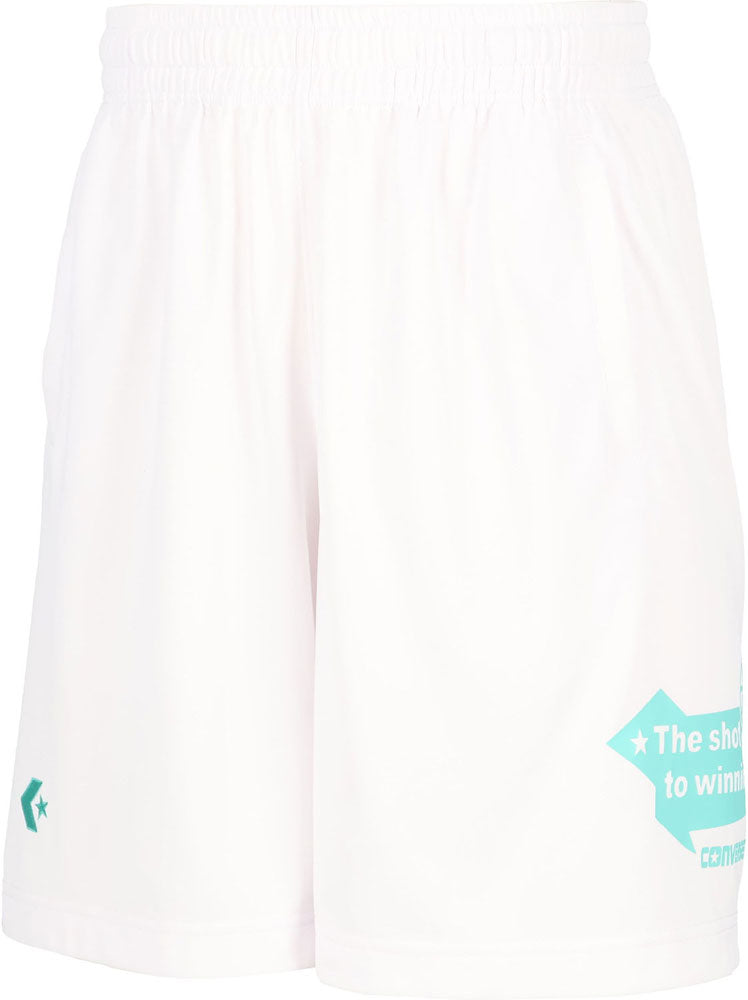 プラクティスパンツ(ポケット付き) メンズ バスケットパンツ バスパン