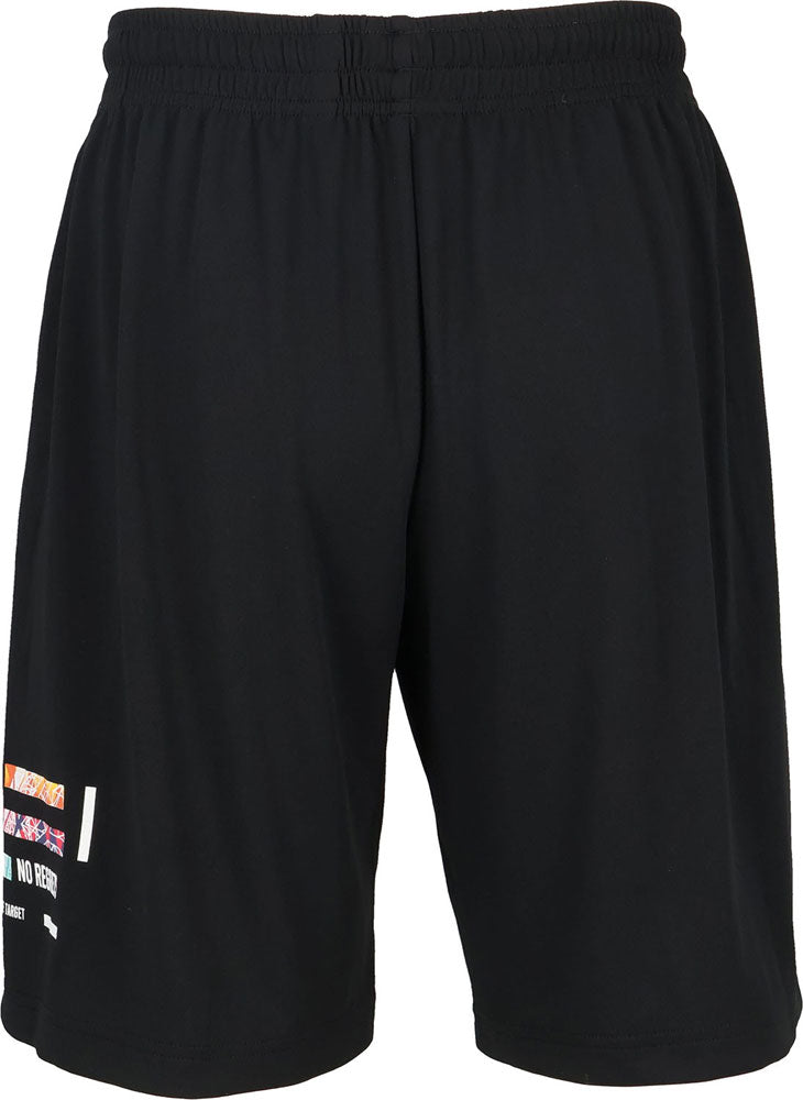 プラクティスパンツ(ポケット付き) メンズ バスケットパンツ バスパン