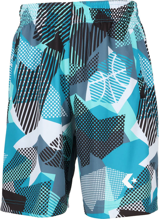 プラクティスパンツ(ポケット付き) メンズ バスケットパンツ バスパン