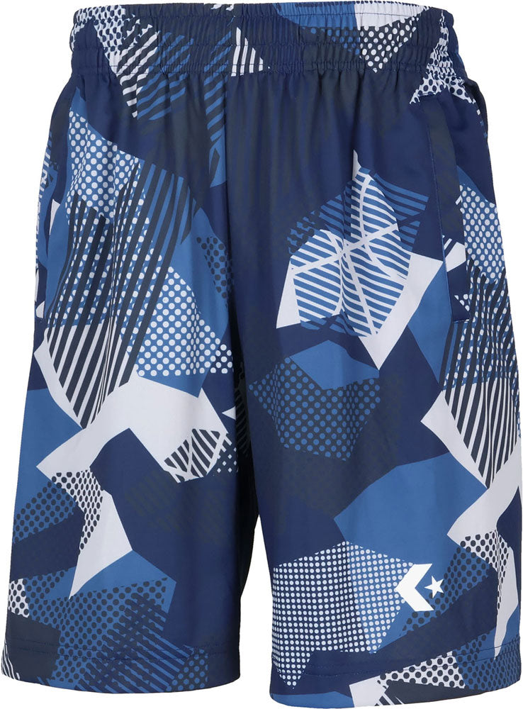 プラクティスパンツ(ポケット付き) メンズ バスケットパンツ バスパン