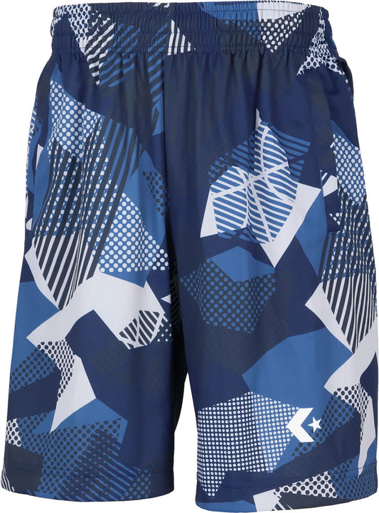 プラクティスパンツ(ポケット付き) メンズ バスケットパンツ バスパン