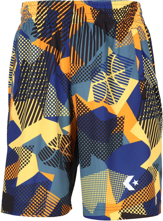 プラクティスパンツ(ポケット付き) メンズ バスケットパンツ バスパン