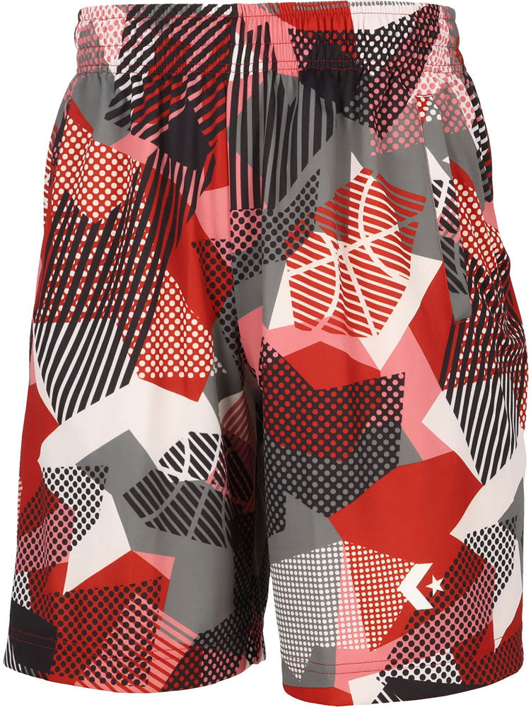 プラクティスパンツ(ポケット付き) メンズ バスケットパンツ バスパン