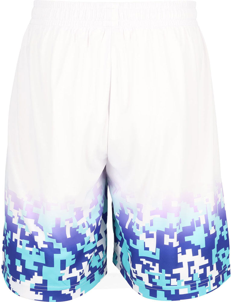 プラクティスパンツ(ポケット付き) メンズ バスケットパンツ バスパン