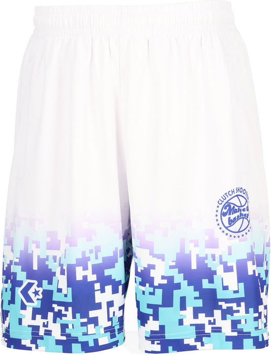 プラクティスパンツ(ポケット付き) メンズ バスケットパンツ バスパン