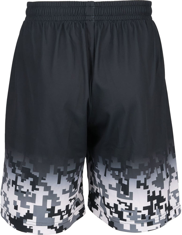 プラクティスパンツ(ポケット付き) メンズ バスケットパンツ バスパン