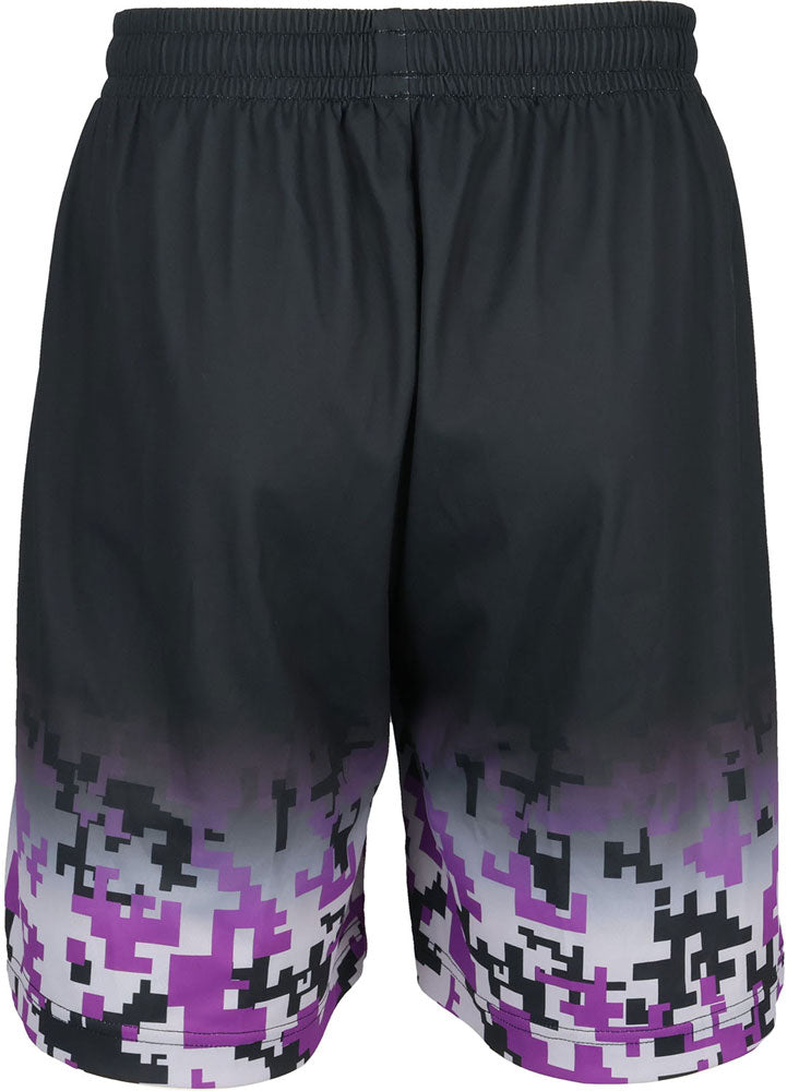 プラクティスパンツ(ポケット付き) メンズ バスケットパンツ バスパン