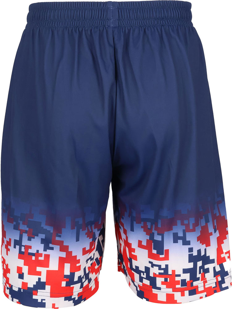 プラクティスパンツ(ポケット付き) メンズ バスケットパンツ バスパン