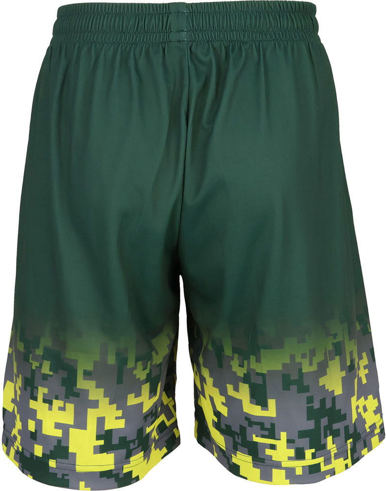 プラクティスパンツ(ポケット付き) メンズ バスケットパンツ バスパン