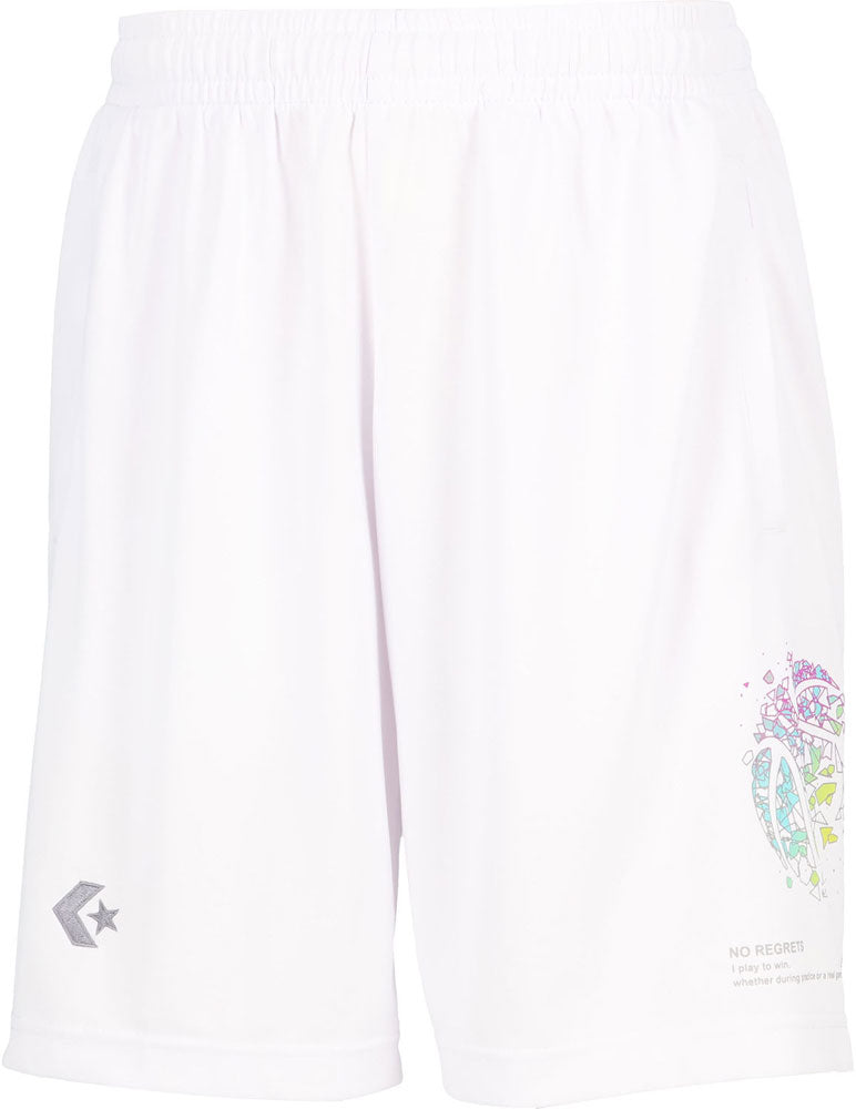 プラクティスパンツ(ポケット付き) メンズ バスケットパンツ バスパン