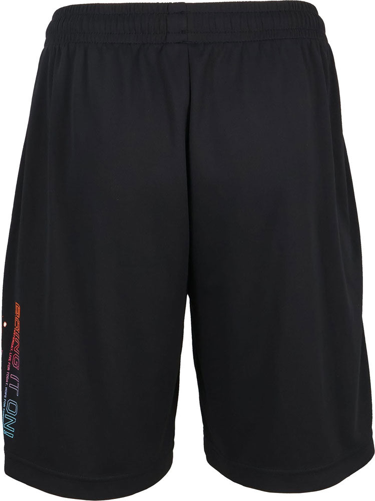 プラクティスパンツ(ポケット付き) メンズ バスケットパンツ バスパン