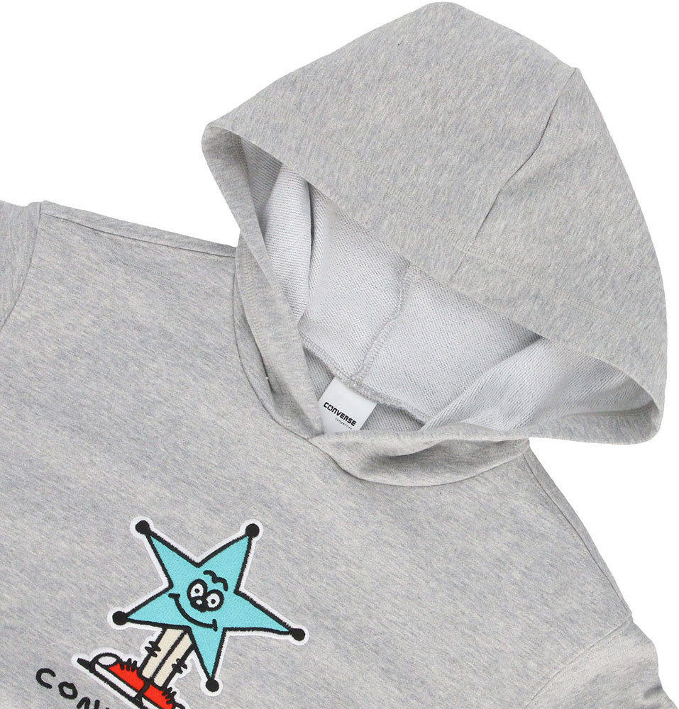 Jr.スウェットパーカ ジュニア フーディー バスケットボール