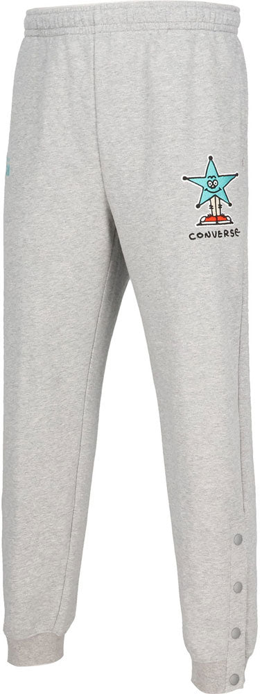 Jr.スウェットパンツ(裾ボタン) ジュニア ボトムス バスケットボール