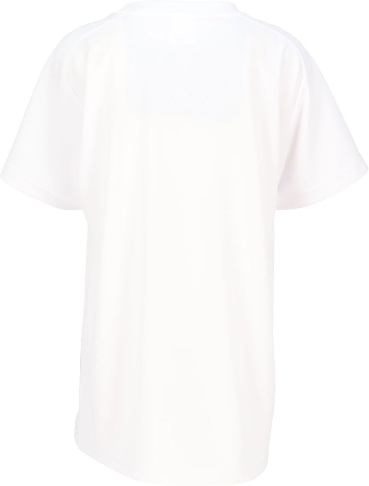 Jr.プリントTシャツ ジュニア 半袖Tシャツ バスケットボール