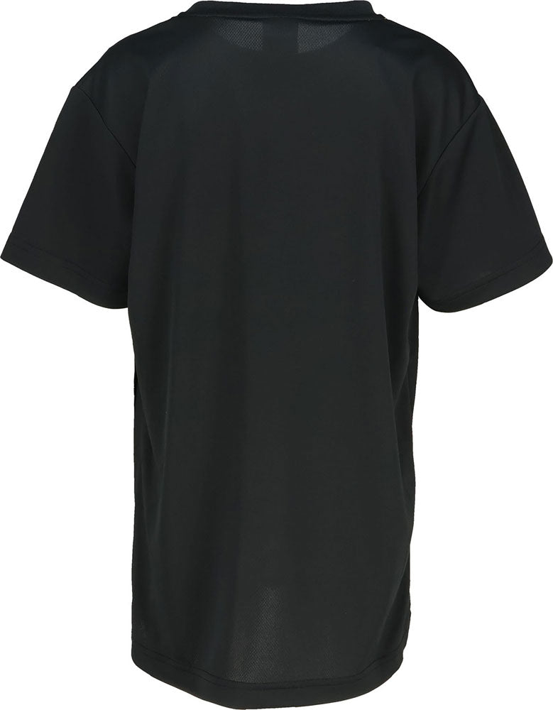 Jr.プリントTシャツ ジュニア 半袖Tシャツ バスケットボール