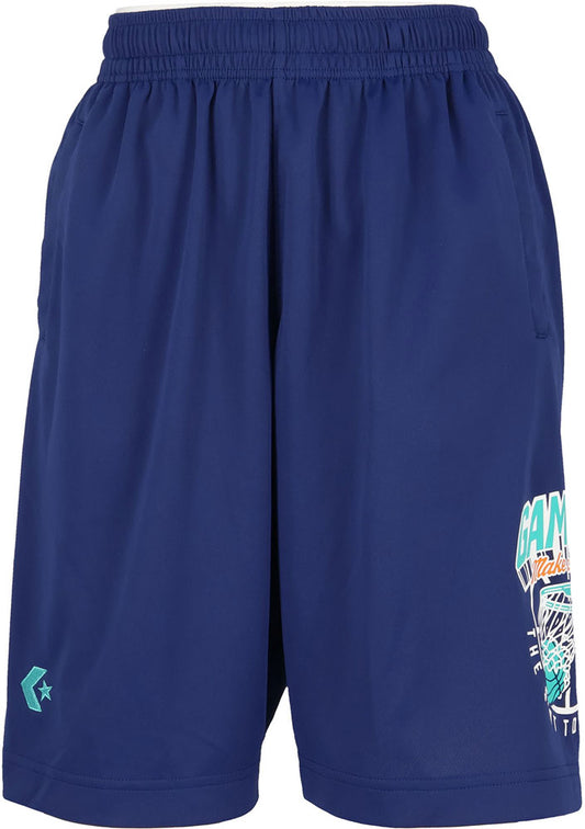 Jr.プラクティスパンツ(ポケット付き) ジュニア バスケットパンツ バスパン