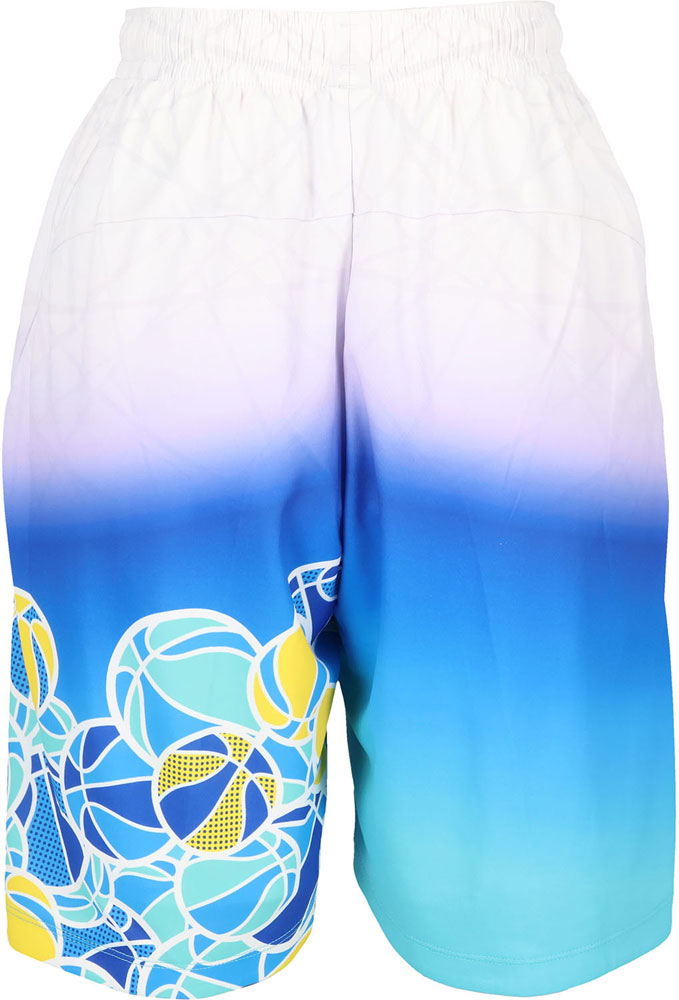 Jr.プラクティスパンツ(ポケット付き) ジュニア バスケットパンツ バスパン