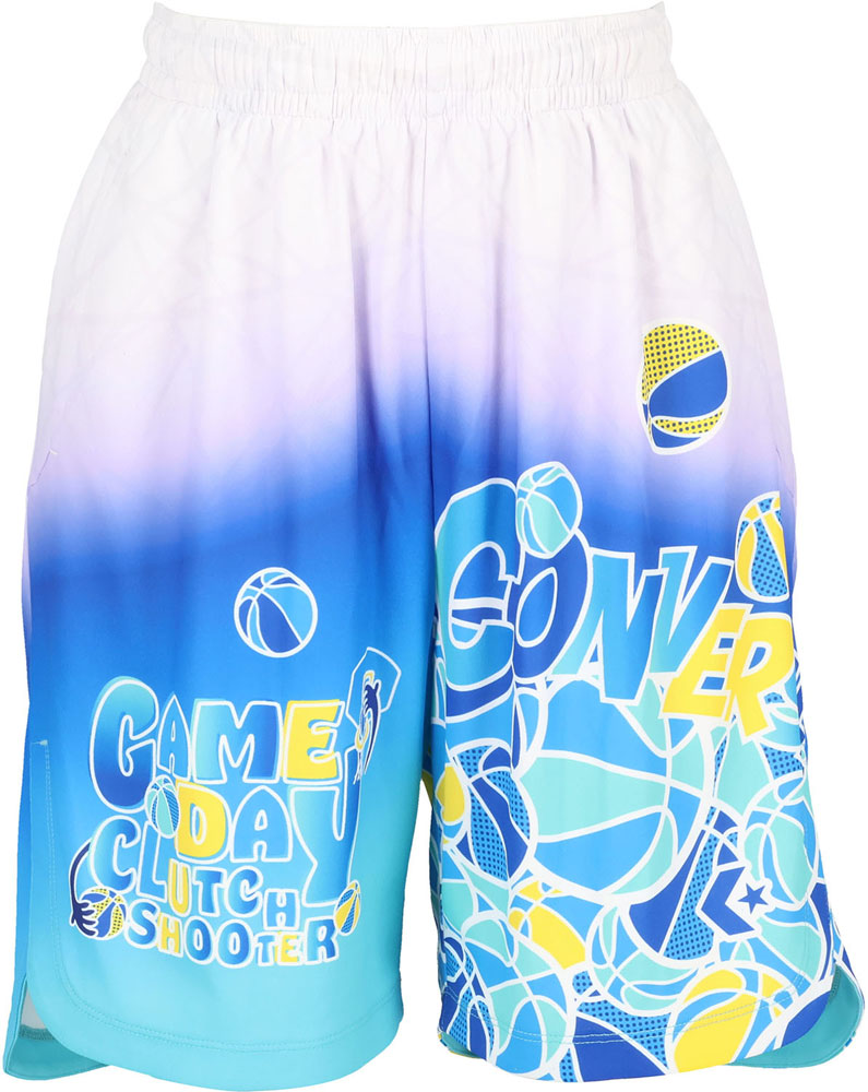 Jr.プラクティスパンツ(ポケット付き) ジュニア バスケットパンツ バスパン