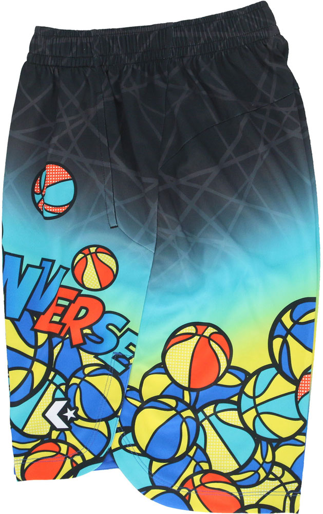 Jr.プラクティスパンツ(ポケット付き) ジュニア バスケットパンツ バスパン