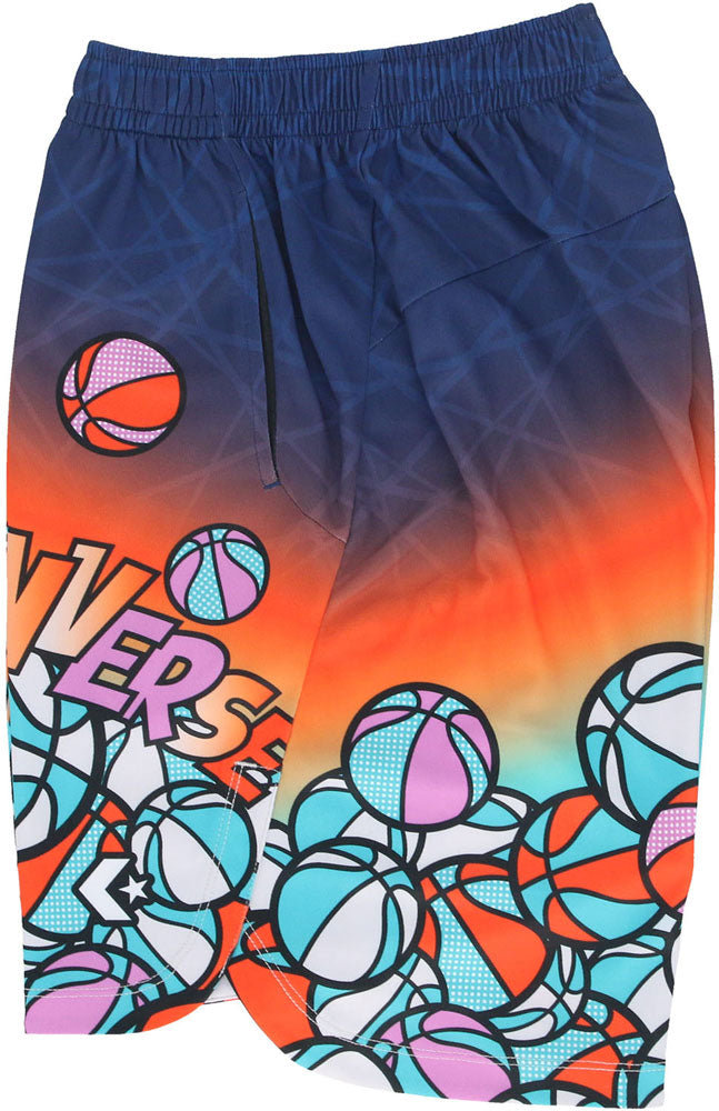 Jr.プラクティスパンツ(ポケット付き) ジュニア バスケットパンツ バスパン