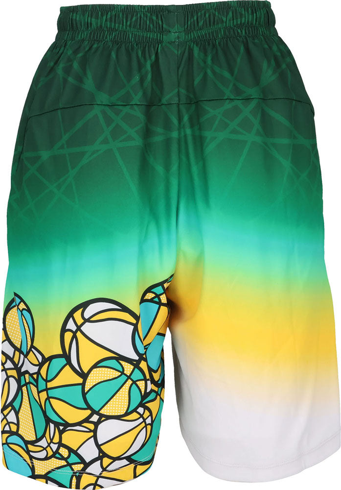 Jr.プラクティスパンツ(ポケット付き) ジュニア バスケットパンツ バスパン